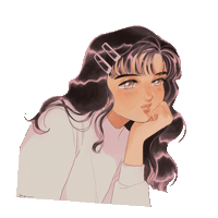 Too Late Ouioui Sticker by Inplanet