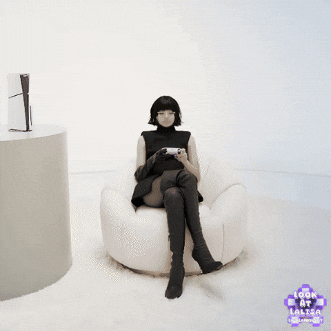 Alter Ego Gamer GIF