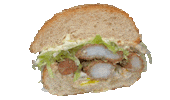Hero Sandwich Sticker by Major Food Group