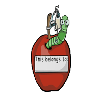 Inclusivedinos Sticker by Freearm Tube Feeding Assistant