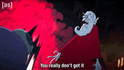You Dont Get It GIF by Adult Swim