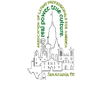 ALPFA convention alpfa alpfamilia alpfacon2023 Sticker