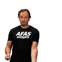 No Sticker by AFAS Software