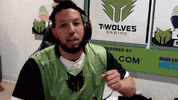 Esports T-Wolves Gaming GIF by NBA 2K League