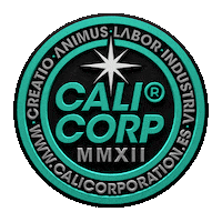 Star Corp Sticker by CALI CORPORATION