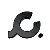 Carbon Corp Sticker by CALI CORPORATION