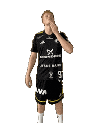 Magnus Bsh Sticker by Bjerringbro-Silkeborg Håndbold