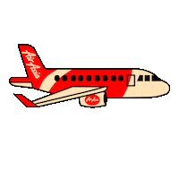 Hari Raya Ramadan Sticker by airasia
