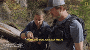 Runningwild GIF by National Geographic Channel