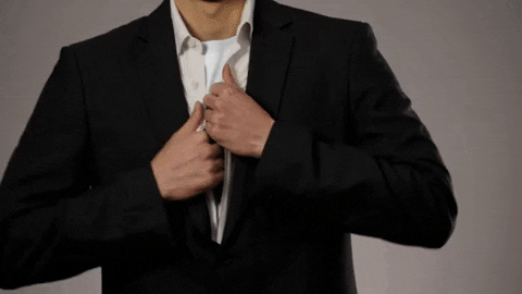 Uffdah giphyupload next level chiropractor GIF