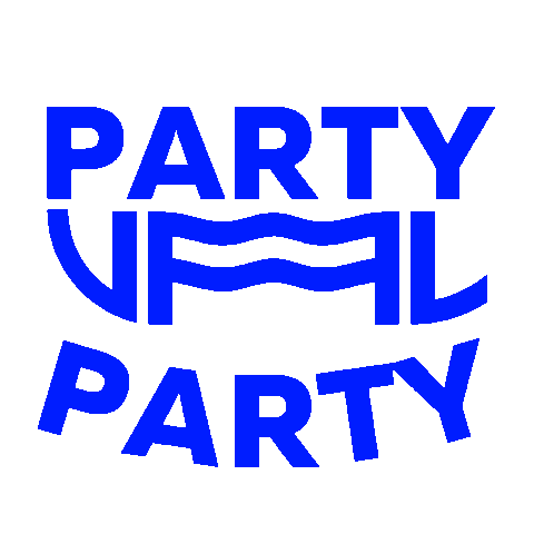 Party Zagreb Sticker by Jedinica