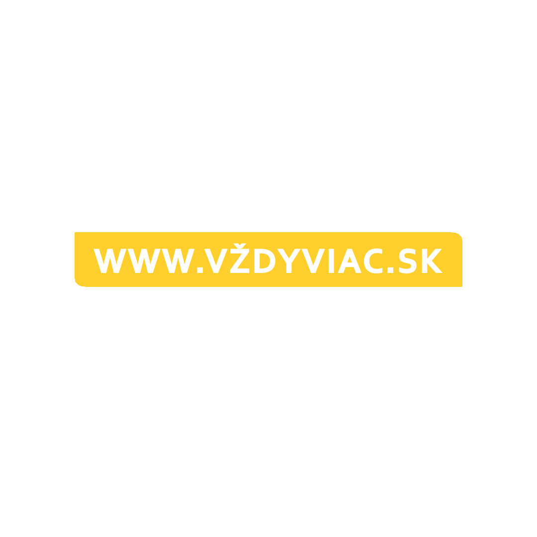 Vzdyviac Sticker by akademiaplus