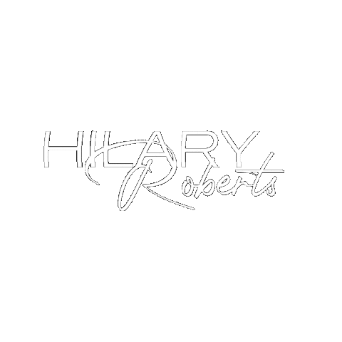 Hilary Roberts Never Too Late Sticker by Hilary Roberts