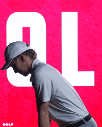 Mens Golf GIF by Louisville Cardinals