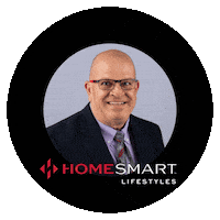 Home Listing Sticker by HomeSmartLifestyles