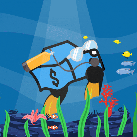 World Oceans Day GIF by Wheelzy