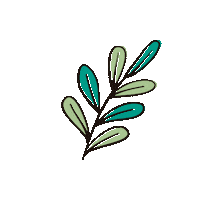Leaf Rama Sticker by knottye2