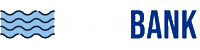 Riverbank Sticker by The Lovett School