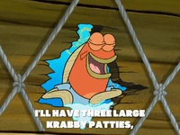 season 8 GIF by SpongeBob SquarePants