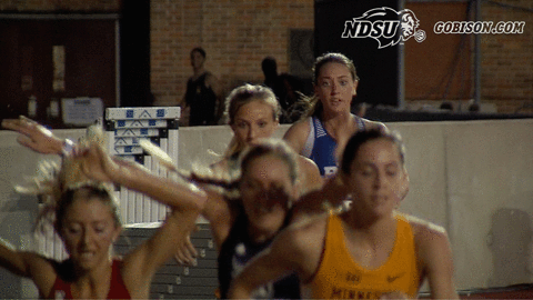 north dakota state bison GIF by NDSU Athletics