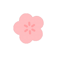 벚꽃 Sticker