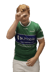 Sport Loser Sticker by VelocitasLeiderdorp