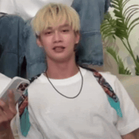 周子翔 GIF