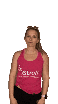 Tess Stroller Sticker by Sara Copp