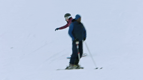 snowboarding taylor cole GIF by Hallmark Channel