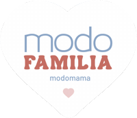 Modofamilia Sticker by Modomama ®️