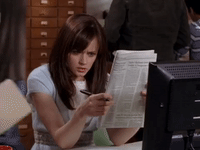 season 6 netflix GIF by Gilmore Girls 