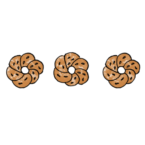 Breakfast Turkey Sticker by ÇeşmeBazlamaKahvaltı