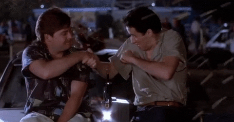 john cusack 80s GIF by Warner Archive