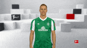 Werder Bremen Football GIF by Bundesliga