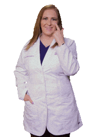 DoctoraClaudiaElizalde dentista doctora periodoncia periodoncia claudia Sticker