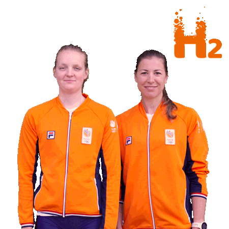 Sticker by Missie H2