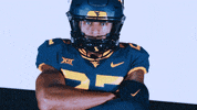 College Football GIF by WVU Sports