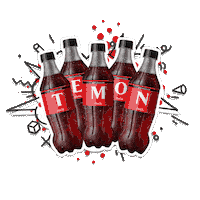 Te Quiero Lol Sticker by Coca-Cola Oficial