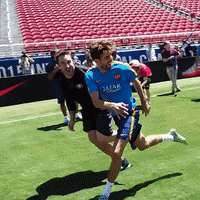footballmeetsfootball GIF by FC Barcelona