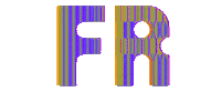 Art Glitch Sticker