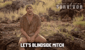 Joey Mitch GIF by Australian Survivor