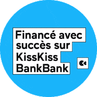 Goal Kiss Sticker by KissKissBankBank