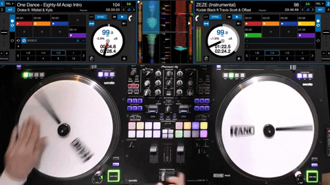 Ddjt Scratch Dj GIF by Digital DJ Tips