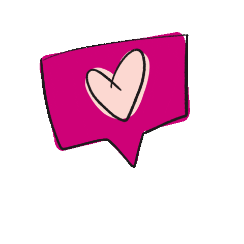 Heart Love Sticker by Activator Co.