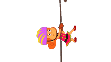 Kids Love Sticker by 3 Palavrinhas
