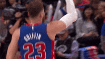 Nba Playoffs Sport GIF by NBA