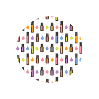 Lavanda Convenciondoterramexico Sticker by doTERRA Essential Oils