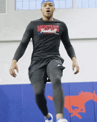 College Football GIF by SMU Football