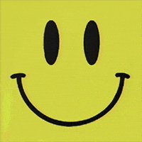 smiley face smile GIF by Houses