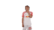 Football No Sticker by RB Leipzig